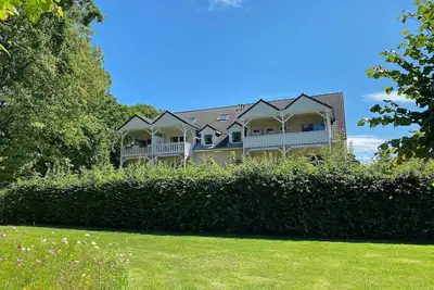Image de H: Appartement Nordost avec balcon - Appartement Kurs Nordost avec balcon