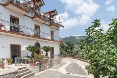 Image de Bel appartement Ă Agerola (Na)