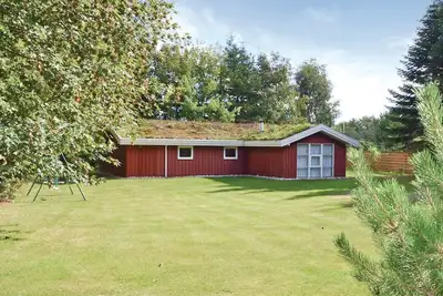 Image de Belle maison Ă Blokhus avec sauna