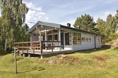 Image de Superbe maison de 2 chambres à Prässebo
