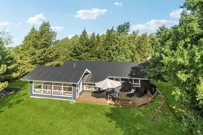 Image de Superbe maison Ă Jerup avec WiFi