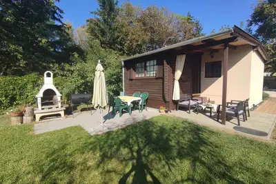 Image de Maison de vacances avec grand jardin