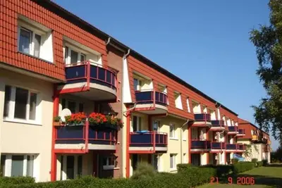 Image de (273/2) appartement à 2 pièces - appartement dans résidence Residenz Dünengarten