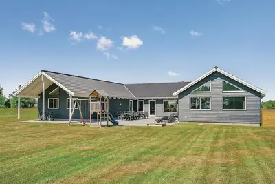 Image de Belle maison à Væggerløse avec sauna