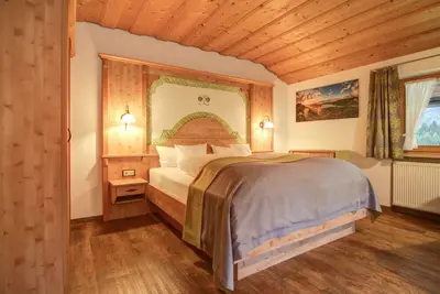 Image de Romantique appartement Wildbad Kreuth *** - Appartements Kimpfbeck, Kreuth-affûtage