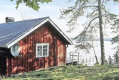 Image de Belle maison à Köpmannebro avec sauna