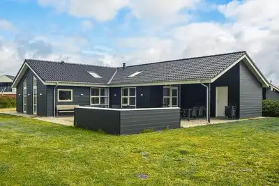 Image de Superbe maison à Skjern avec WiFi