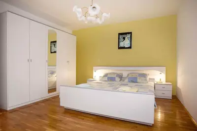 Image de Appartement de vacances avec balcon et air conditionné