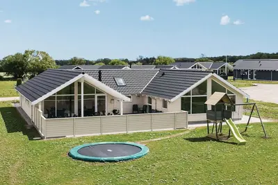 Image de Superbe maison de 5 chambres à Bogense