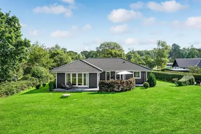 Image de Superbe maison à Ebeltoft avec cuisine