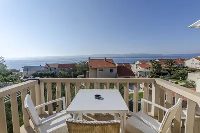 Image de Appartements et Chambres Lea (21871-A3) - Bol - île de Brac