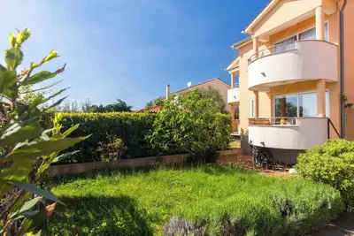 Appartement de vacances avec vue sur la mer
