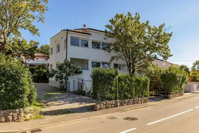 Image de Magnifique appartement Ă Njivice avec.