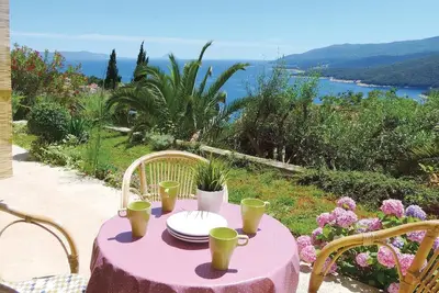 Appartement confortable à Rabac