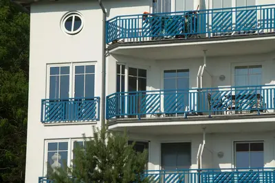 Image de Seeblick- Bellevue dans un emplacement privilégié près de la mer Baltique - Appartement Seeblick-Bellevue dans un emplacement privilégié près de la mer Baltique