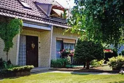 Image de Haus Blumenberg - Appartement avec loggia sud
