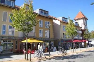 Image de (268) Appartement 1 pièce - vue lac - complexe d'appartements vue mer Baltique