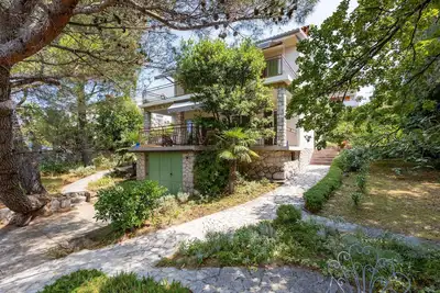 Image de Magnifique appartement à Malinska