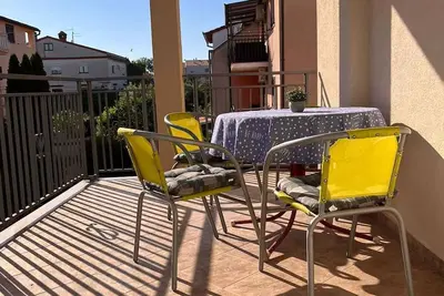 Image de Appartement de vacances avec air conditionné