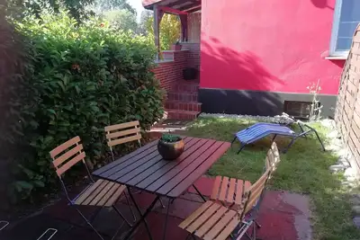 Image de appartement Lilas - appartement dans la ville de Vineta Barth