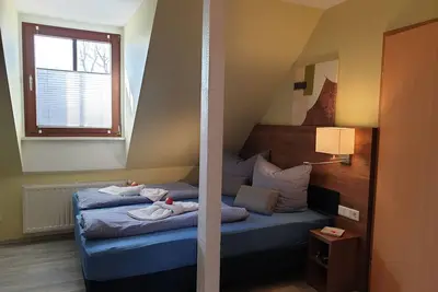 Image de Chambre double - Pension Max