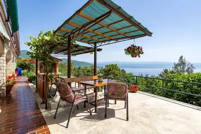 Image de Superbe maison à Lovran