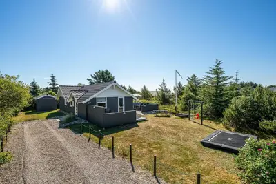 Belle maison à Hvide Sande avec sauna