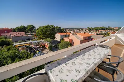 Image de Appartements Nada (85511-A1) - Banjol - île de Rab
