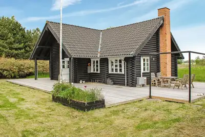 Image de Superbe maison Ă Knebel avec WiFi