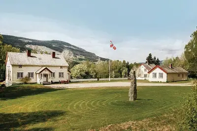 Image de Superbe maison Ă Ringebu