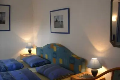 Image de \"Pour combler\" Bleuet 3- Wlan - Immeuble à Seedorf Se Bo -Wlan