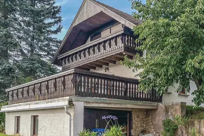Image de Belle maison Ă Wasungen avec WiFi