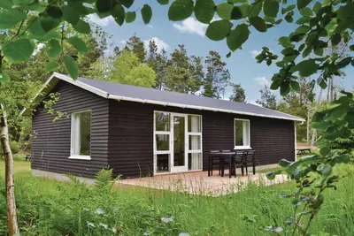 Image de Superbe maison Ă Hirtshals avec WiFi
