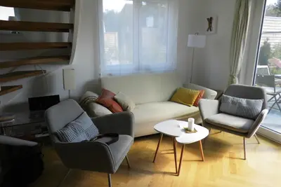 Image de Appartement / Maison Hohwacht - Maison de vacances Hohwachter Baltic Bay sans fil à haut débit