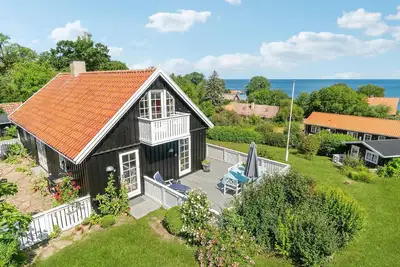 Belle maison à Svaneke avec WiFi