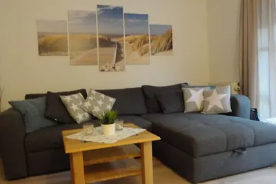 Image de plage Appartement chanceux - plage de vacances chance