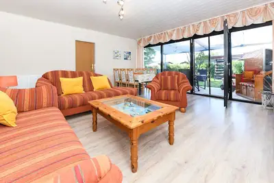 Image de Maison de vacances Dünenrose