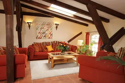 Image de Appartement 6 - L'écurie - Vacances au château de Duckwitz