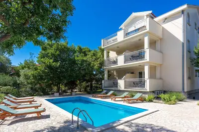 Image de Superbe appartement à Pinezici avec.