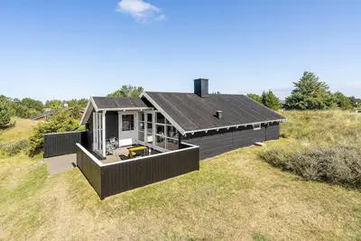 Image de Superbe maison Ă Thisted avec sauna
