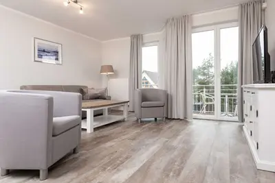 Image de Appartement 2 pièces - Résidence Bel Vital 20 dans la mer Baltique Binz
