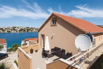 Image de Bel appartement à Zatoglav avec WiFi