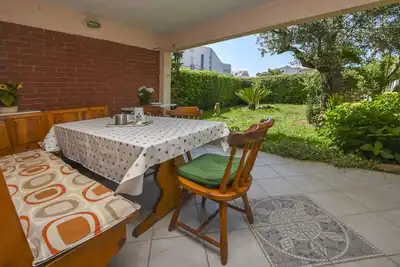 Image de Appartements et Chambre Novokmet (27291-A1) - Rogoznica