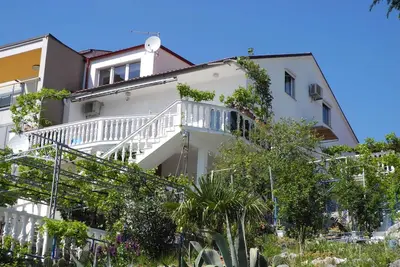 Image de Appartement de vacances avec terrasse et air conditionné