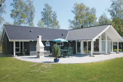 Image de Maison confortable à Væggerløse avec.