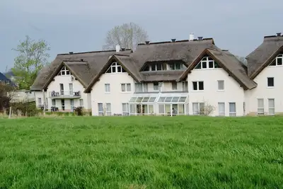 Image de Beach house Lobbe Whg 19+ Balcony - Appartement 19, 2Raum, balcon
