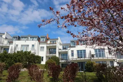 Image de Residence Bellevue Apartment 33 - Appartement. cc Herrmann - Whg. 33, rez-de-chaussée, 2 pièces, Zinnowitz