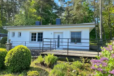 Image de Staphel - Ferienhaus Hete - accepte les chiens, près de la mer Baltique - Fh Hete