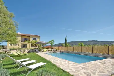 Image de Superbe maison Ă St Marcellin L Vaison