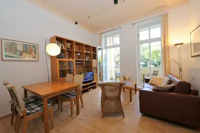 Image de (Breeze) Villa Anna Ahlbeck - Anna 2 2-Zi